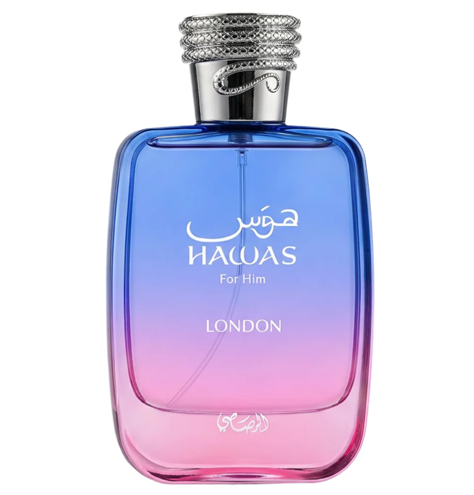 Rasasi Hawas London 100ml Perfume