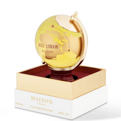 Maison Asrar Dubai: London 100ml Perfume