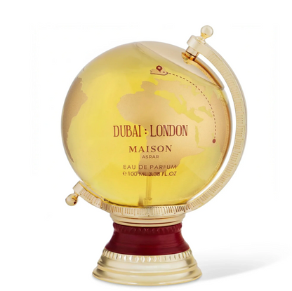 Maison Asrar Dubai: London 100ml Perfume