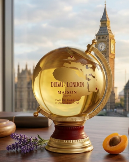 Maison Asrar Dubai: London 100ml Perfume