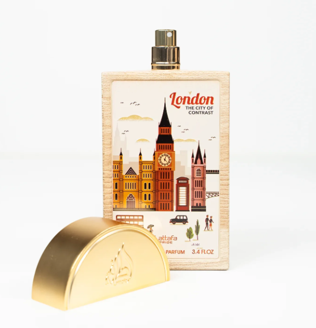 Lattafa Pride London 100ml Perfume