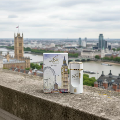 Aura Fragrances HIKAYA LONDON 100ml Perfume