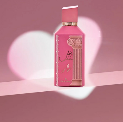 Ard Al Zaafaran Ahubbak Love In Paris 100ml Perfume