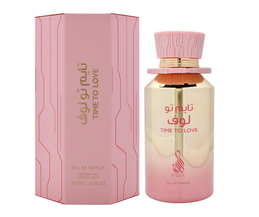 Risala TIME TO LOVE 100ml Perfume