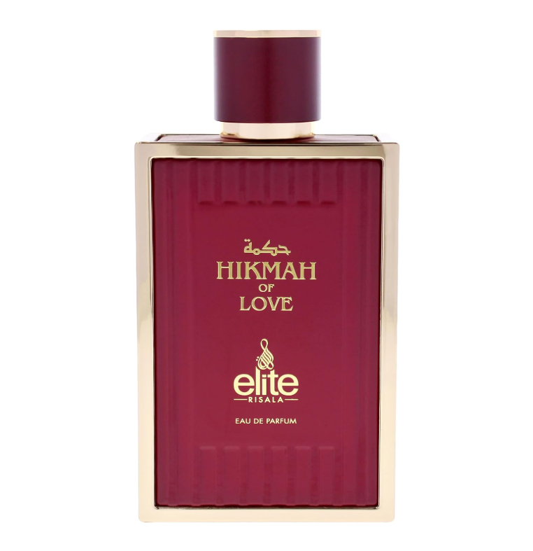 Elite Risala HIKMAH OF LOVE 100ml Perfume