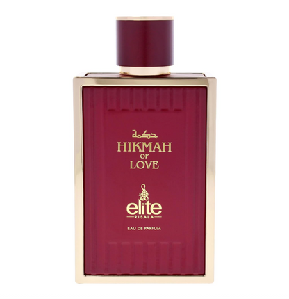 Elite Risala HIKMAH OF LOVE 100ml Perfume