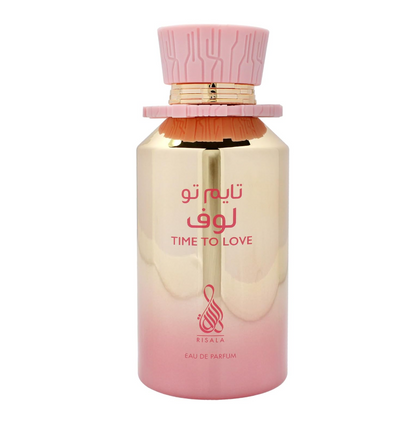 Risala TIME TO LOVE 100ml Perfume