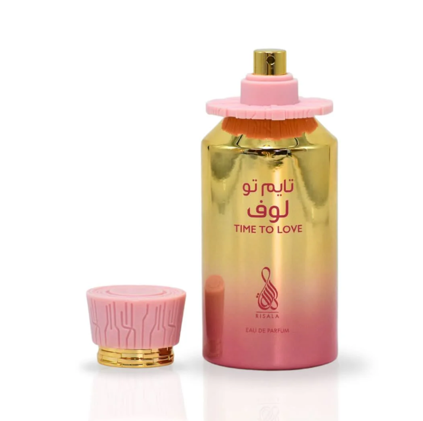 Risala TIME TO LOVE 100ml Perfume