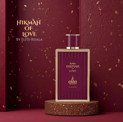 Elite Risala HIKMAH OF LOVE 100ml Perfume