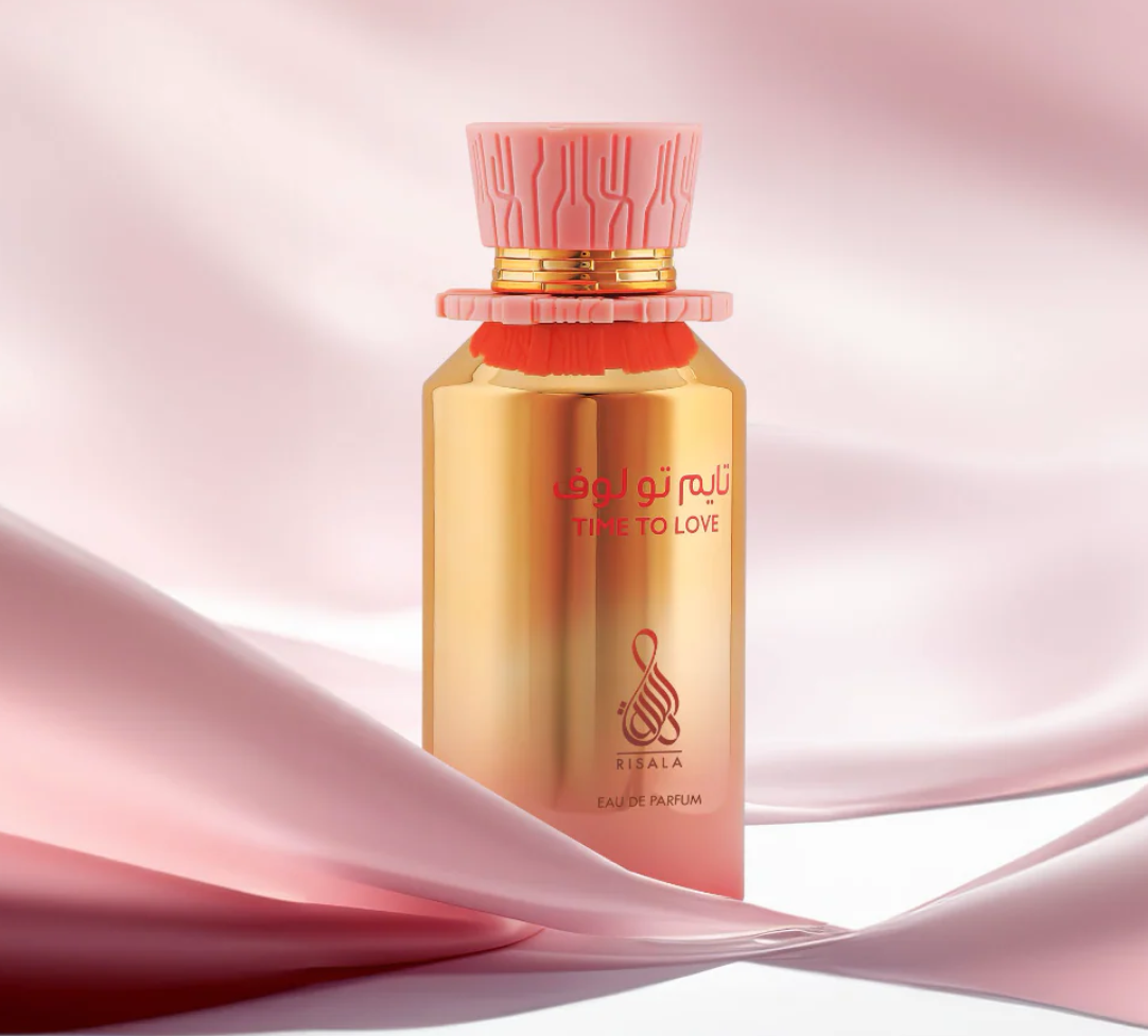 Risala TIME TO LOVE 100ml Perfume