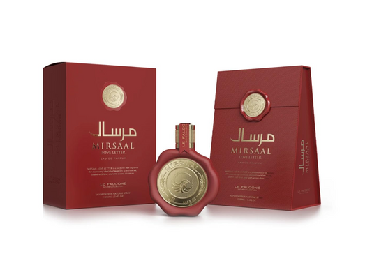 Le Falcone Mirsaal Love Letter 100ml Perfume