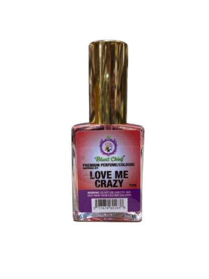 Blunt Chief Premium Perfume 30ml