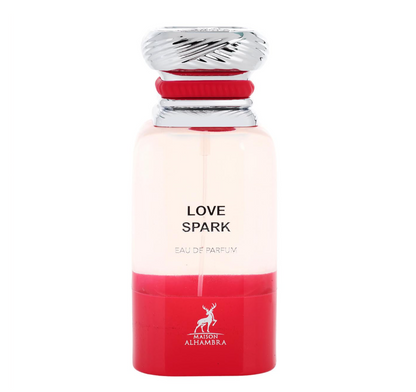 Maison Alhambra Love Spark 80ml Perfume
