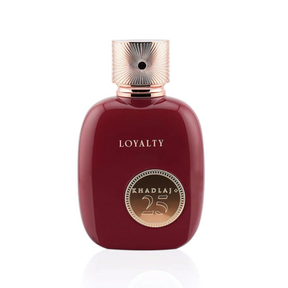 Khadlaj LOYALTY 100ml Perfume