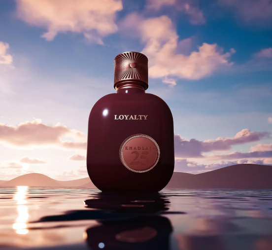 Khadlaj LOYALTY 100ml Perfume