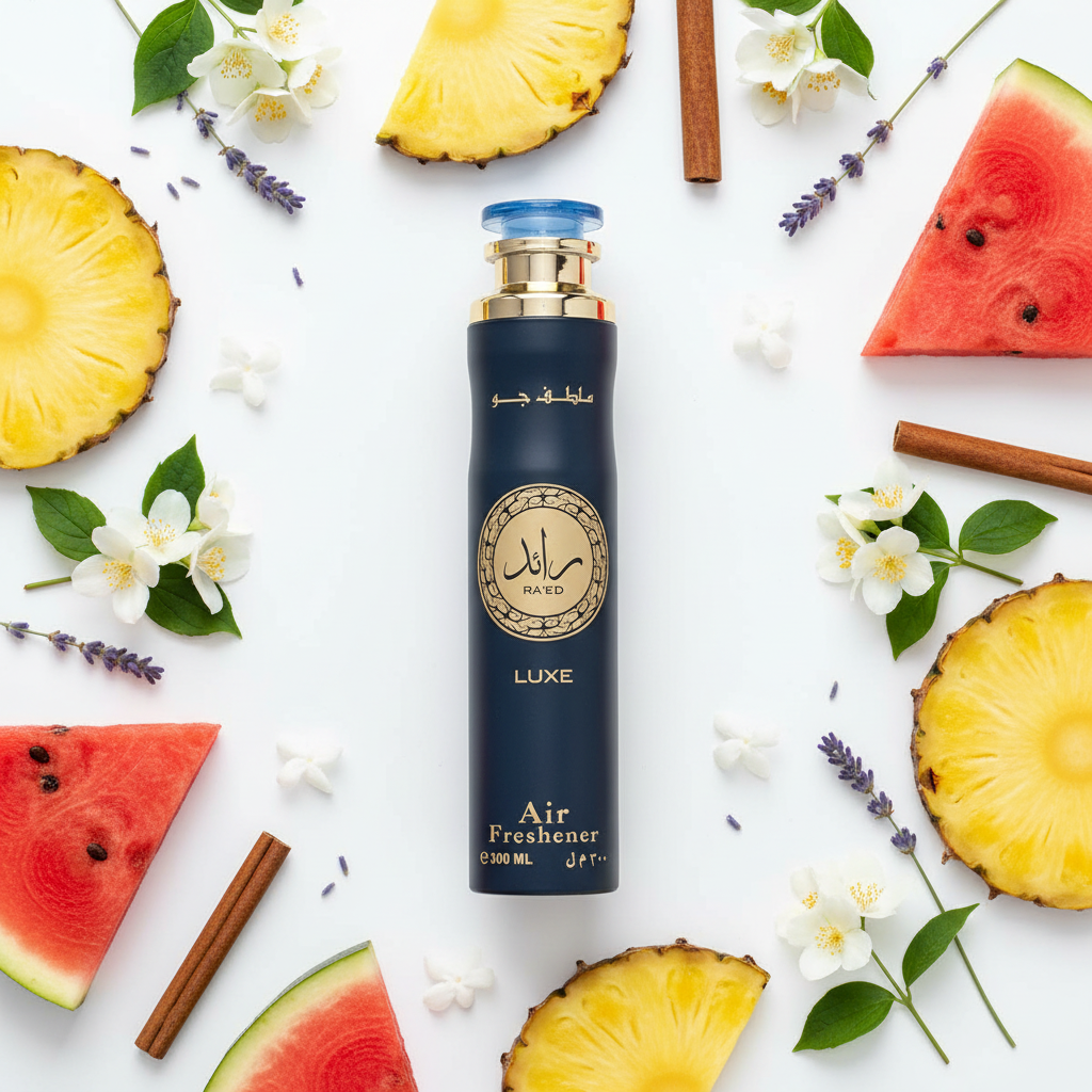 Lattafa Air Freshener Ra'ed Luxe 300ml 1ct Single