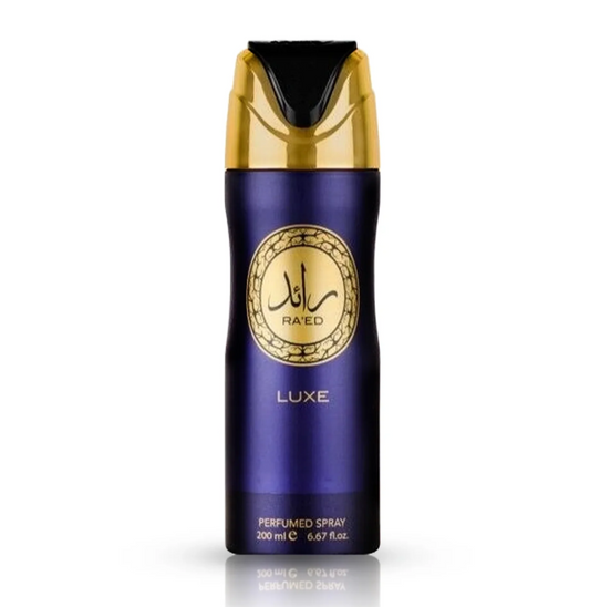 Lattafa Ra'ed Luxe Perfumed Body Spray 200ml 1ct