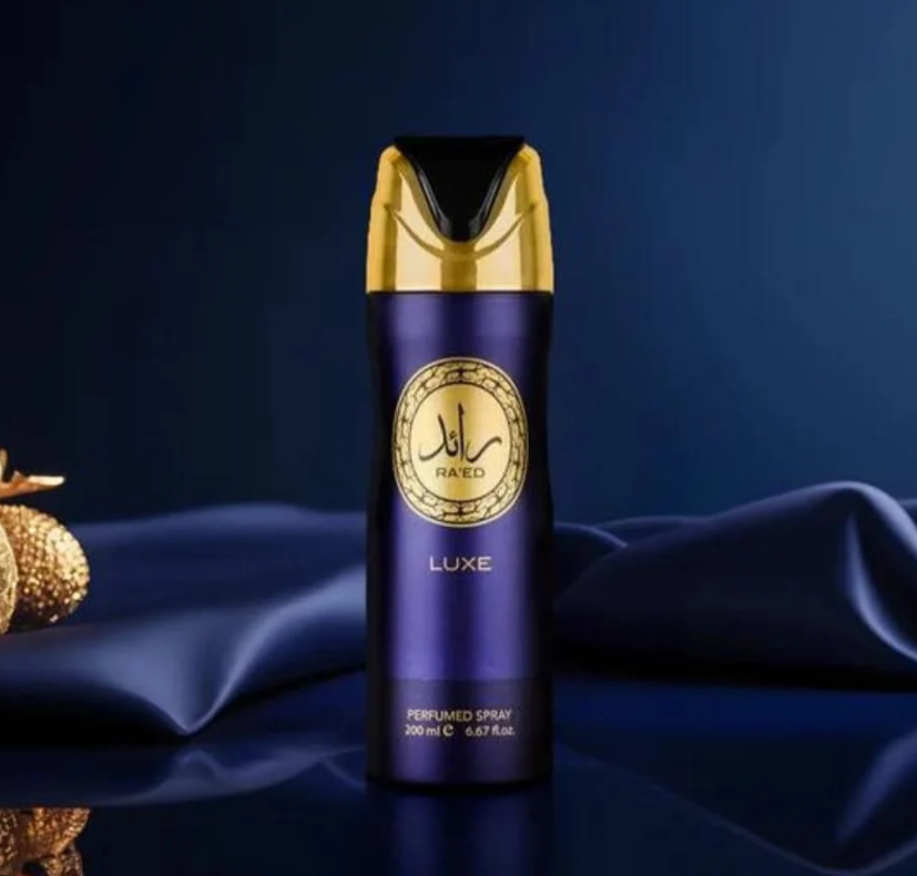 Lattafa Ra'ed Luxe Perfumed Body Spray 200ml 1ct