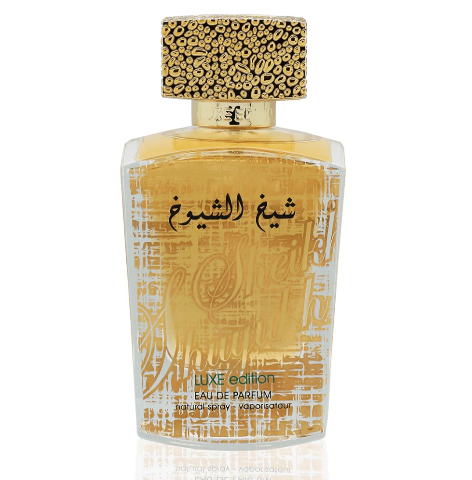 Lattafa Sheikh Shuyukh Luxe Edition 100ml Perfume