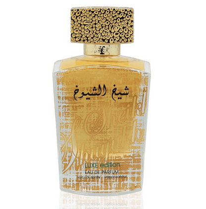 Lattafa Sheikh Shuyukh Luxe Edition 100ml Perfume