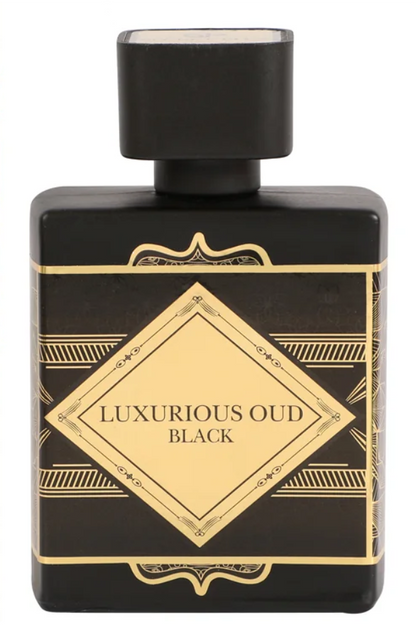 Secret Plus Luxurious Oud Black 100ml Perfume
