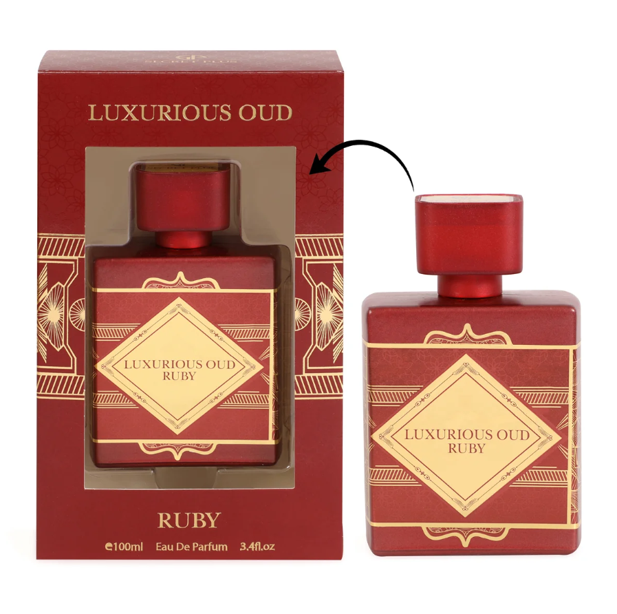 Secret Plus Luxurious Oud Ruby 100ml Perfume