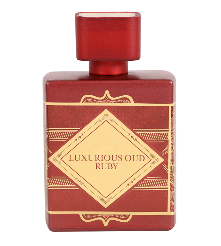 Secret Plus Luxurious Oud Ruby 100ml Perfume