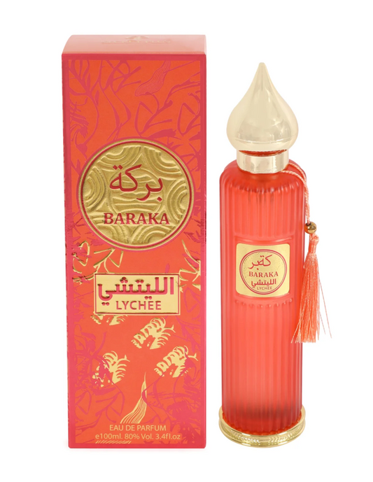 Secret Plus Baraka Lychee 100ml Perfume