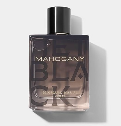 Michael Malul London Jet Black Mahogany 100ml Perfume