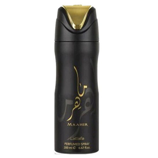 Maahir Lattafa 200ml Body Spray - SmellsPlus