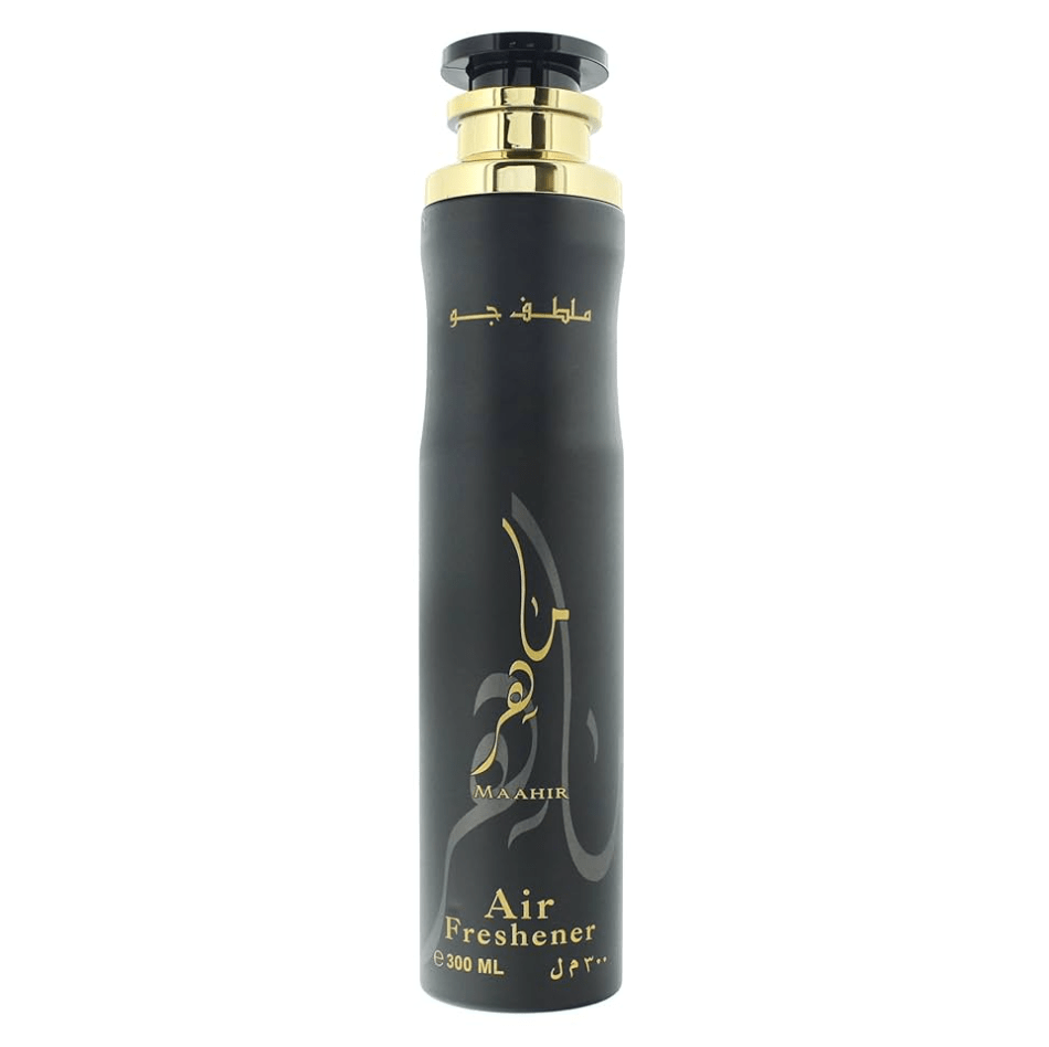 Lattafa Air Freshener Maahir 300ml 1ct Single
