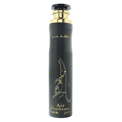 Lattafa Air Freshener Maahir 300ml 1ct Single