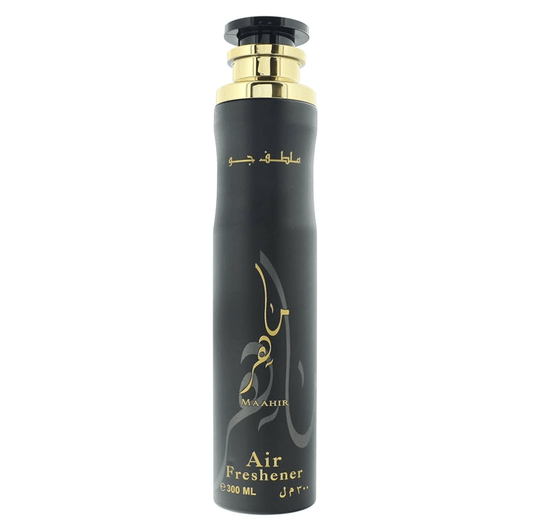 Lattafa Air Freshener Maahir 300ml 1ct Single