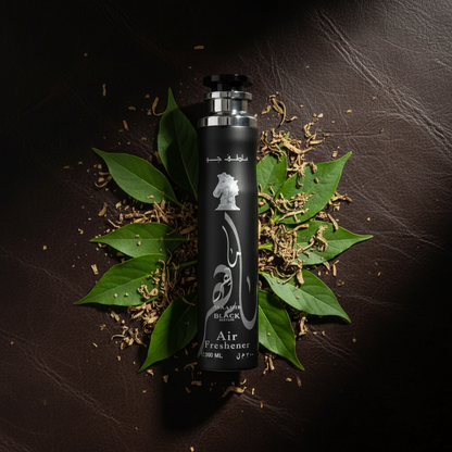 Lattafa Air Freshener Maahir Black 300ml 1ct Single