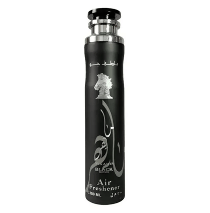 Lattafa Air Freshener Maahir Black 300ml 1ct Single