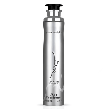 Lattafa Air Freshener Maahir Legacy 300ml 1ct Single