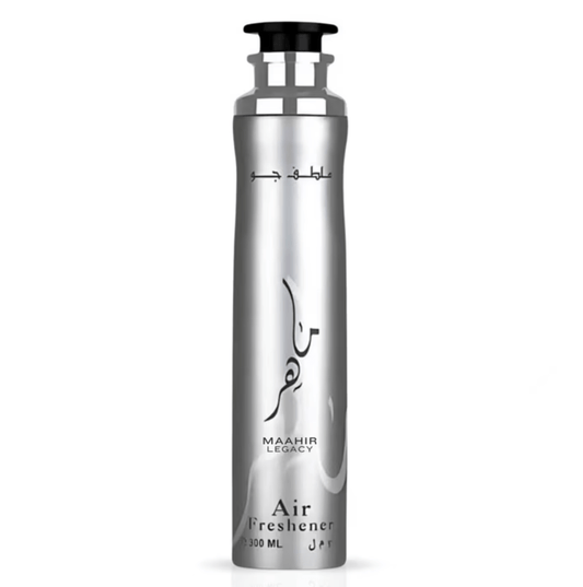 Lattafa Air Freshener Maahir Legacy 300ml 1ct Single
