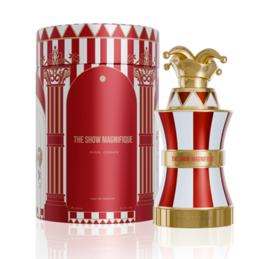 Paris Corner The Show Magnifique 100ml Perfume