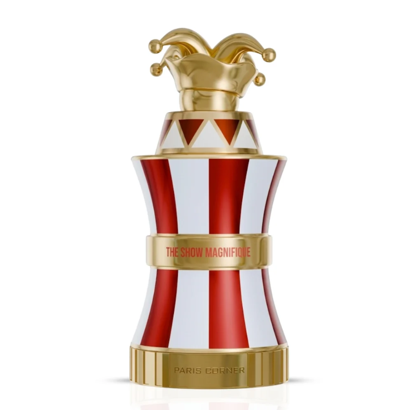 Paris Corner The Show Magnifique 100ml Perfume