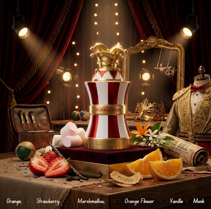 Paris Corner The Show Magnifique 100ml Perfume
