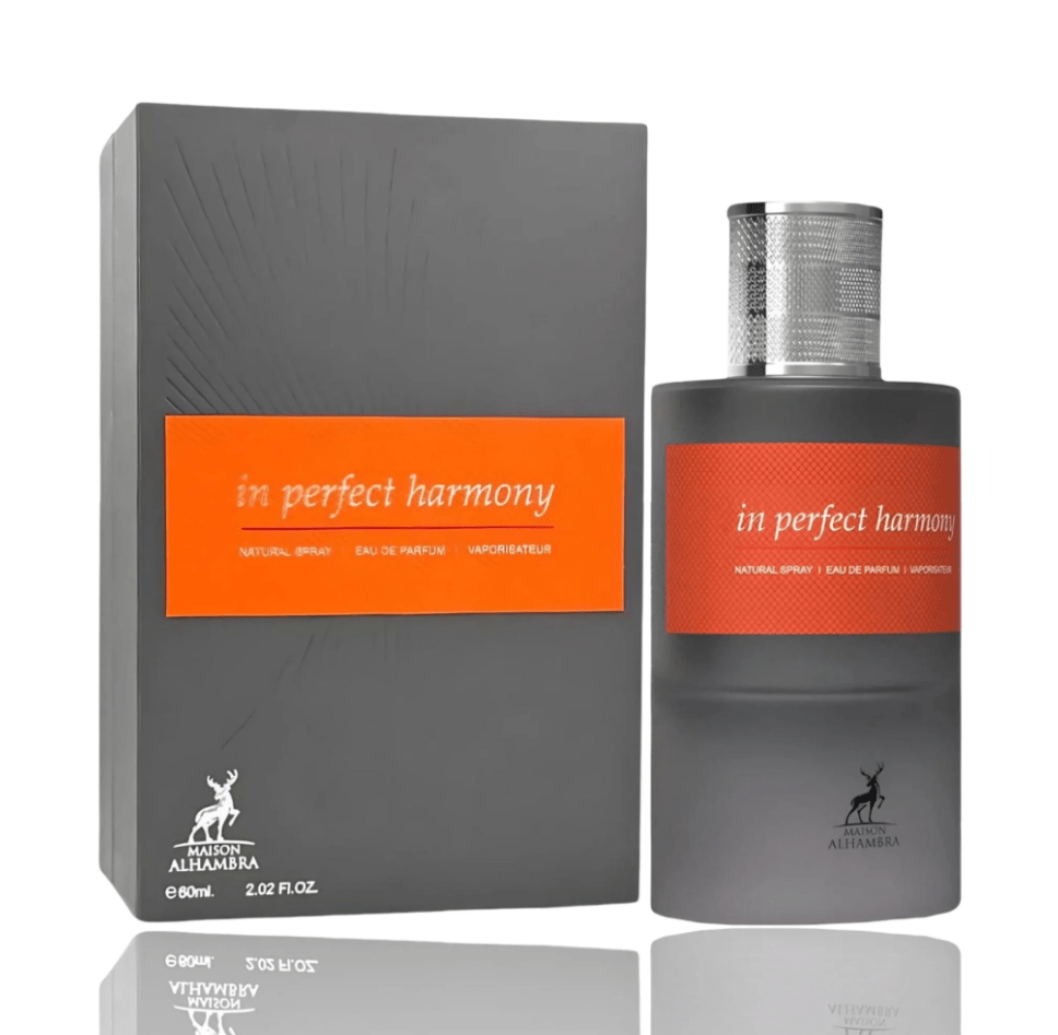 MAISON ALHAMBRA IN PERFECT HARMONY 100ML PERFUME - SmellsPlus