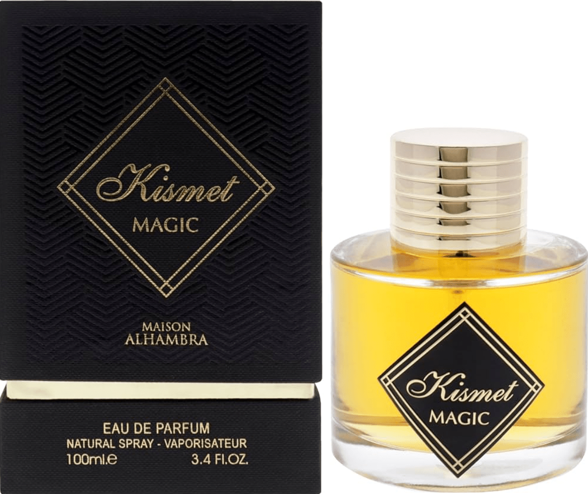 MAISON ALHAMBRA KISMET MAGIC 100ML PERFUME - SmellsPlus