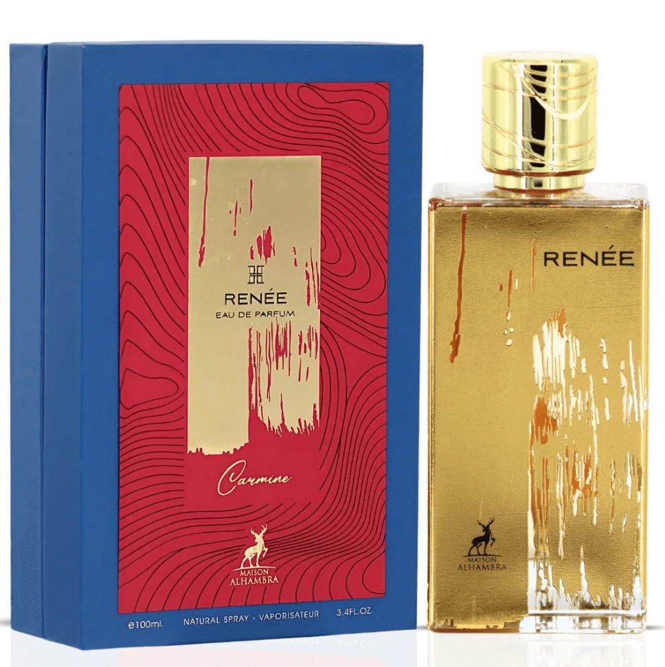 Maison Alhambra Renee Carmine Eau de Parfum 100ml - SmellsPlus