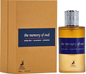 MAISON ALHAMBRA THE MEMORY OF OUD 60ML PERFUME - SmellsPlus
