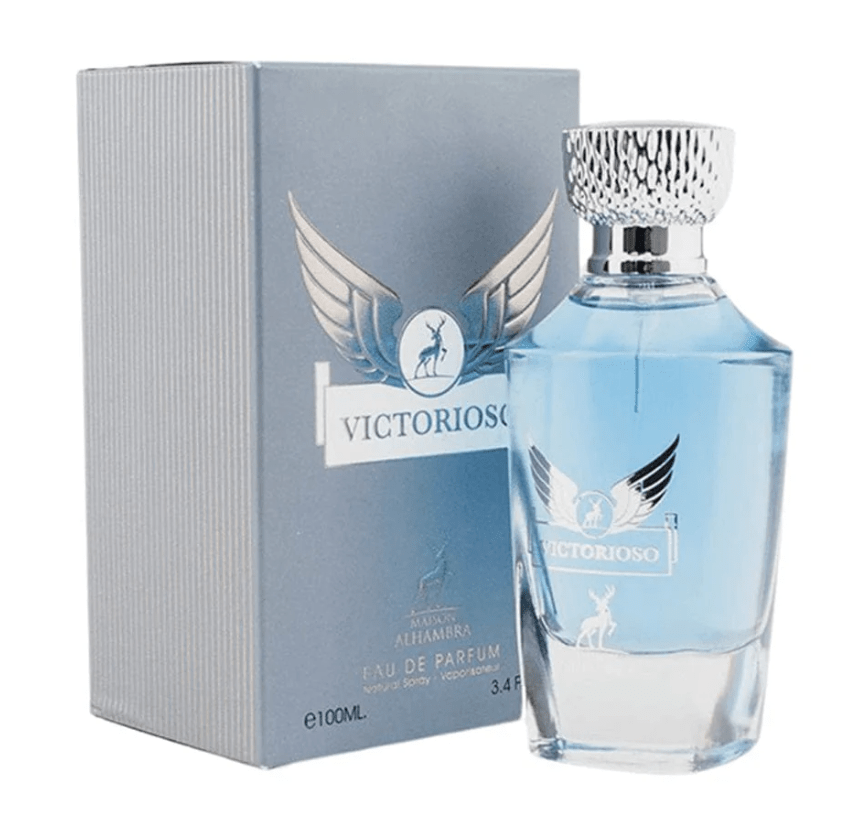 Maison Alhambra Victorioso Eau de Parfum 100ml - SmellsPlus