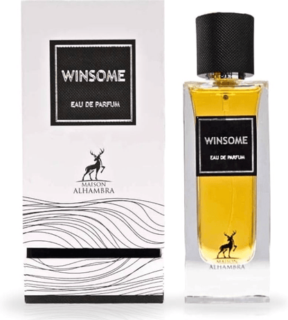 MAISON ALHAMBRA WINSOME 90ML PERFUME - SmellsPlus