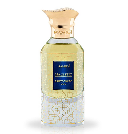 Hamidi Majestic Aristocratic Oud 85ml Perfume