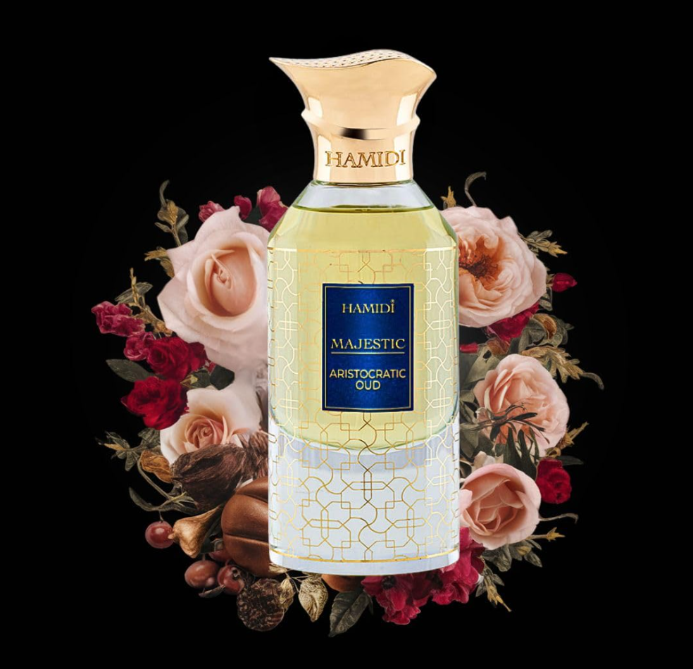 Hamidi Majestic Aristocratic Oud 85ml Perfume