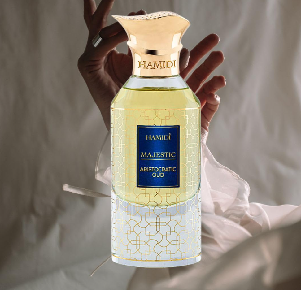 Hamidi Majestic Aristocratic Oud 85ml Perfume