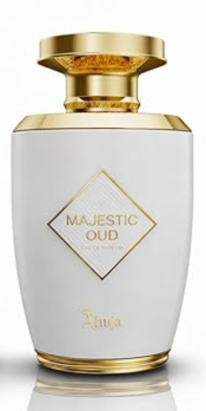 Ahuja MAJESTIC OUD Unisex 100ml Perfume